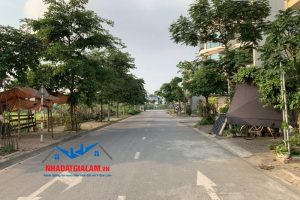 Khu tái định cư Kiêu Kỵ là 