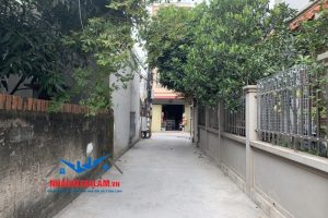 Bán 90M2 đất Đào Lê, Trâu Quỳ, Gia Lâm, Hà Nội. Vị trí đẹp để đầu tư lâu dài!