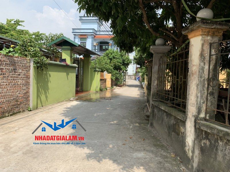 CHÍNH SÁCH - THU MUA - TRAO ĐỔI - BẤT ĐỘNG SẢN ĐÔNG DƯƠNG - SỐ 189 ĐA TỐN, GIA LÂM, HN