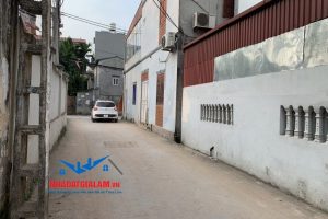 Điều chỉnh quy hoạch TT Trâu Quỳ, Dương Xá, Kiêu Kỵ, Đa Tốn thuộc huyện Gia Lâm