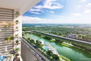 Mặt Bằng Toà P12 Vincity Ocean Park Gia Lâm