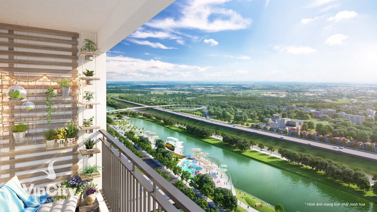 Mặt Bằng Toà P12 Vincity Ocean Park Gia Lâm