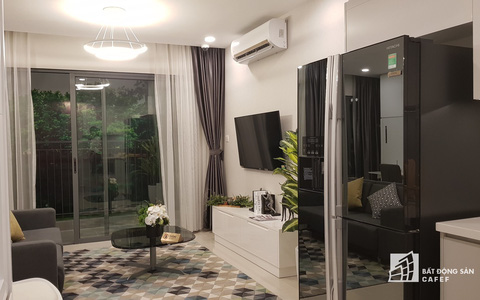 Mặt Bằng Toà P19 Vincity Ocean Park Gia Lâm