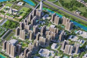 Mặt Bằng Toà P19 Vincity Ocean Park Gia Lâm