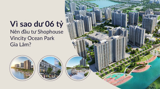 Bán chung cư, biệt thự Vincity Gia Lâm