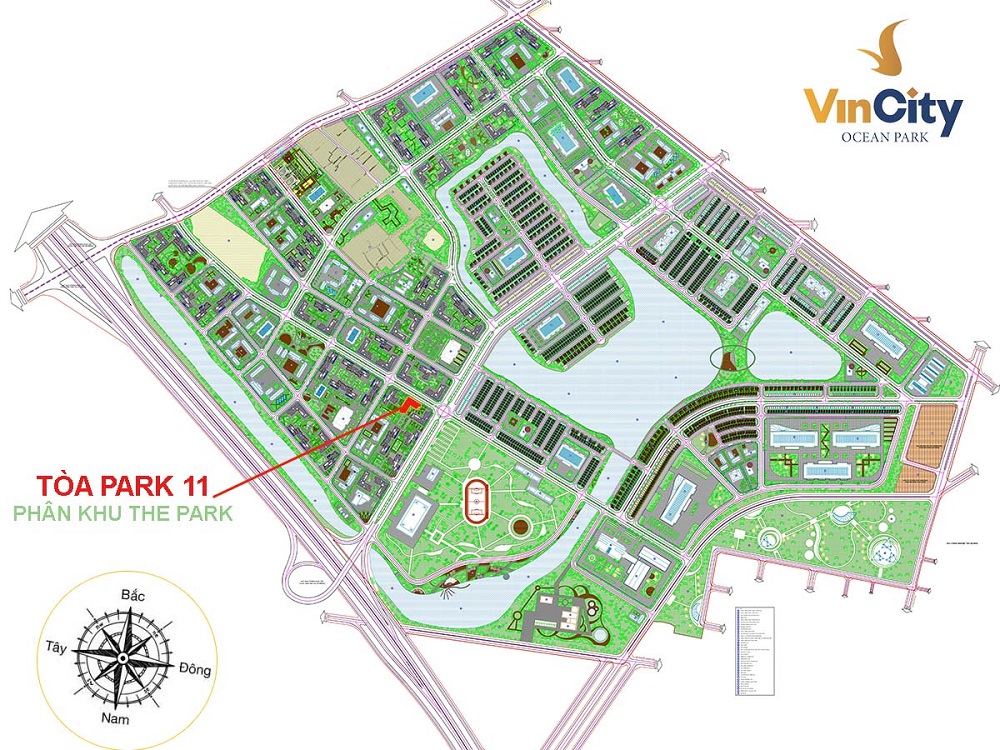 Hệ thống bảo vệ trong Vincity Gia Lâm