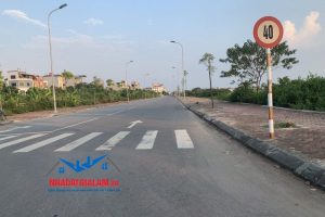 Đất Gia Lâm “sốt” ngày đầu năm 2019