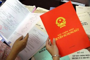 Làm sổ đỏ năm 2020 phải nộp những khoản tiền gì, thủ tục ra sao?