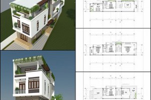 Chỉ dẫn các hóa giải phong thủy nhà thóp hậu tụ tài vượng khí