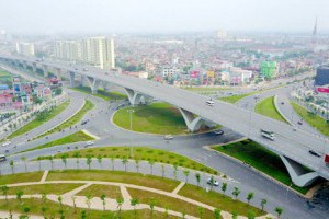 Long Biên nơi đáng sống nhất Hà Nội - Tâm điểm mới của bất động sản cao cấp