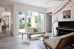 Ngôi nhà thế này càng ở càng có lộc chớ dại bán, nhà bạn có trúng điểm nào không?