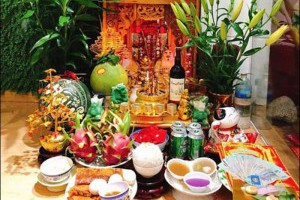 Tường tận cách sắp xếp và chuẩn bị bàn thờ thần Tài chuẩn phong thủy để gia tăng tài lộc, công việc làm ăn lên như diều gặp gió