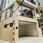 Bán 68,6m2, nhà 7 tầng, thang máy và gara ô tô, nội thất nhập Châu Âu tại ngõ 117 Nguyễn Sơn, Long Biên