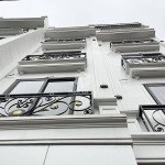 Cần bán 30m2 nhà 4 tầng 1 tum tại ngõ 74/40 Thượng Thanh, Long Biên