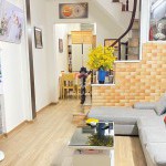 Cần bán 38,4m2 nhà 4 tầng tại ngõ 94 đường Hồng Tiến. Cách đường ô tô 20m