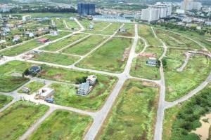 Đất nền nhiều nơi tăng giá trở lại