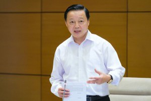 Phó Thủ tướng làm việc với Tổ công tác gỡ khó cho dự án bất động sản