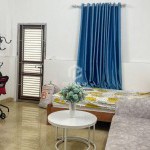 Cần bán 66,8m2 nhà 4 tầng mặt đường QL5A đoạn gần đường xuống Cầu Thanh Trì