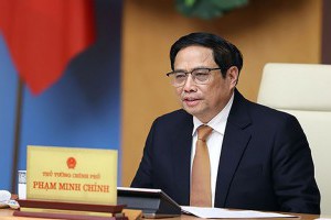 Thủ tướng: Lạm phát đang giảm dần, phấn đấu giảm lãi suất, ưu tiên hơn cho tăng trưởng