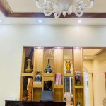 Cần bán nhà 3 tầng 63,2m2 thực tế sử dụng 80m2 tại ngõ 16 Hồng Tiến, Bồ Đề, Long Biên