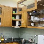 Cần bán nhà 3 tầng 63,2m2 thực tế sử dụng 80m2 tại ngõ 16 Hồng Tiến, Bồ Đề, Long Biên