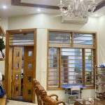 Cần bán nhà 3 tầng 63,2m2 thực tế sử dụng 80m2 tại ngõ 16 Hồng Tiến, Bồ Đề, Long Biên