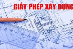 Xin cấp phép xây dựng cần những giấy tờ gì?