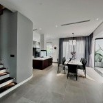 Bán căn song lập view vườn hoa 162m2 tiểu khu Anh Đào - Vinhomes Riverside