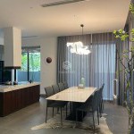 Bán căn song lập view vườn hoa 162m2 tiểu khu Anh Đào - Vinhomes Riverside