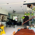 Ông chú cần bán biệt thự song lập Hoa Sữa 200m2 - Sông sau nhà - View đường Hoa Hồng