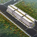 Bán liền kề, Shophouse KĐT Việt Hưng mặt đường 50m, từ 107m2 đến 223m2 giá đầu tư