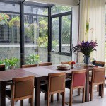 [HOA HẬU] Căn song lập 200m2 tiểu khu Hoa Sữa 03 -  Hoàn thiện cao cấp - View đường Hoa Hồng
