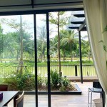 [HOA HẬU] Căn song lập 200m2 tiểu khu Hoa Sữa 03 -  Hoàn thiện cao cấp - View đường Hoa Hồng