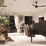 [HOA HẬU] Căn song lập 200m2 tiểu khu Hoa Sữa 03 -  Hoàn thiện cao cấp - View đường Hoa Hồng