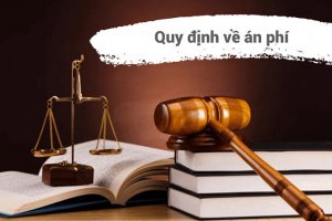 Án Phí Tranh Chấp Đất Đai Ai Chịu, Cách Tính Như Thế Nào?