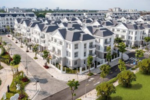 Gia Lâm điểm đến an cư mới được nhiều người lựa chọn