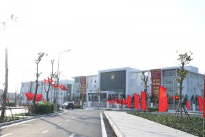 Gia Lâm sẵn sàng đón vận hội mới