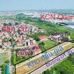 Bán 135m2 đất đấu giá TDP số 2 Chi Đông, Mê Linh. Đất 2 mặt đường trước sau, đường chính rộng 25m