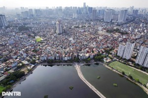 Đề xuất loại bỏ nhà thấp tầng, nhà riêng lẻ trong nội đô Hà Nội