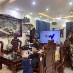 Cần bán 104m2 thực tế 170m2 biệt thự nhà vườn mặt phố Bát Khối. View Đê Sông Hồng
