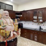 Cần bán 104m2 thực tế 170m2 biệt thự nhà vườn mặt phố Bát Khối. View Đê Sông Hồng