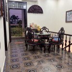 Cần bán 104m2 thực tế 170m2 biệt thự nhà vườn mặt phố Bát Khối. View Đê Sông Hồng