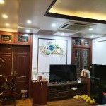 (Căn Góc) Cần bán 100,5m2 nhà 5 tầng ngõ 541 Bát Khối. Đường phân lô bàn cờ, có thang máy