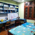 (Căn Góc) Cần bán 100,5m2 nhà 5 tầng ngõ 541 Bát Khối. Đường phân lô bàn cờ, có thang máy