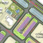 [Hoa Hậu] Chính Chủ Bán Căn Góc 247,1m2 Biệt Thự Sao Biển 15 - 02 Tại Vin Gia Lâm