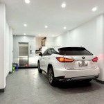 Căn góc 60m2 nhà 7 tầng ngõ 24 Ngọc Lâm. Có thang máy, gara ô tô, full nội thất cao cấp