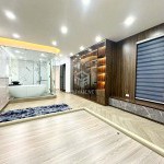 Căn góc 60m2 nhà 7 tầng ngõ 24 Ngọc Lâm. Có thang máy, gara ô tô, full nội thất cao cấp