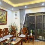 Bán gấp 77m2 nhà 4 tầng, thang máy Italia tại TĐC Thanh Am. Ngay chân đế tòa chung cư C9