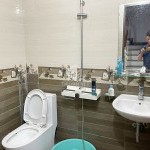 Chị tôi cần bán 79,3m2 nhà 5 tầng view tòa Ecohome Phúc Lợi. Phù hợp ở kết hợp làm văn phòng, kinh doanh