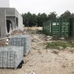 Đất đấu giá TDP Số 2 Chi Đông, Mê Linh - DT: 135m2, MT 5m - Thông 2 mặt đường trước sau, đường chính rộng 20m